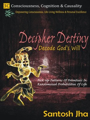 cover image of Decipher Destiny